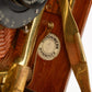 Gorgeous Orionworks 2C 9x12cm Tropen Teak Camera w/ Brass&Brown Elbows + Holders
