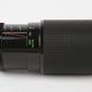 EXC++ VIVITAR 70-210mm f3.5 SERIES 1 VMC MACRO LENS PENTAX, CAPS, SKY, NICE LENS