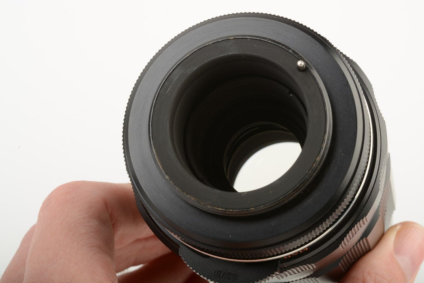 Takumar 200mm F4 M42 Mount Lens, Caps, Hood, Barely Used