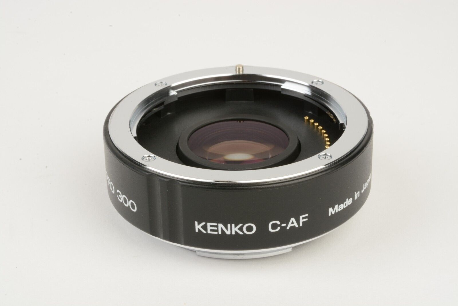 MINT- KENKO 1.4X TELEPLUS PRO 300 DG 1.4x FOR CANON C-AF w/CAPS