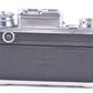 CLEAN CONTAX III RANGEFINDER 35mm CAMERA w/SONNAR 50mm f1.5 LENS, CASE