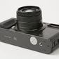 MINT- HASSELBLAD XPAN PANORAMA w/45mm f4, HOOD, CAP, STRAP, MANUAL SC ONLY 0056!