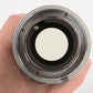 Soligor 80-200mm F3.5 Zoom Lens for Minolta MD Mount, Works Great, Clean