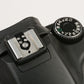 EXC+++ CANON EOS 40D BODY ONLY, 2BATTS, CHARGER, RUBBER SHELL, MANUALS 8625 ACTS