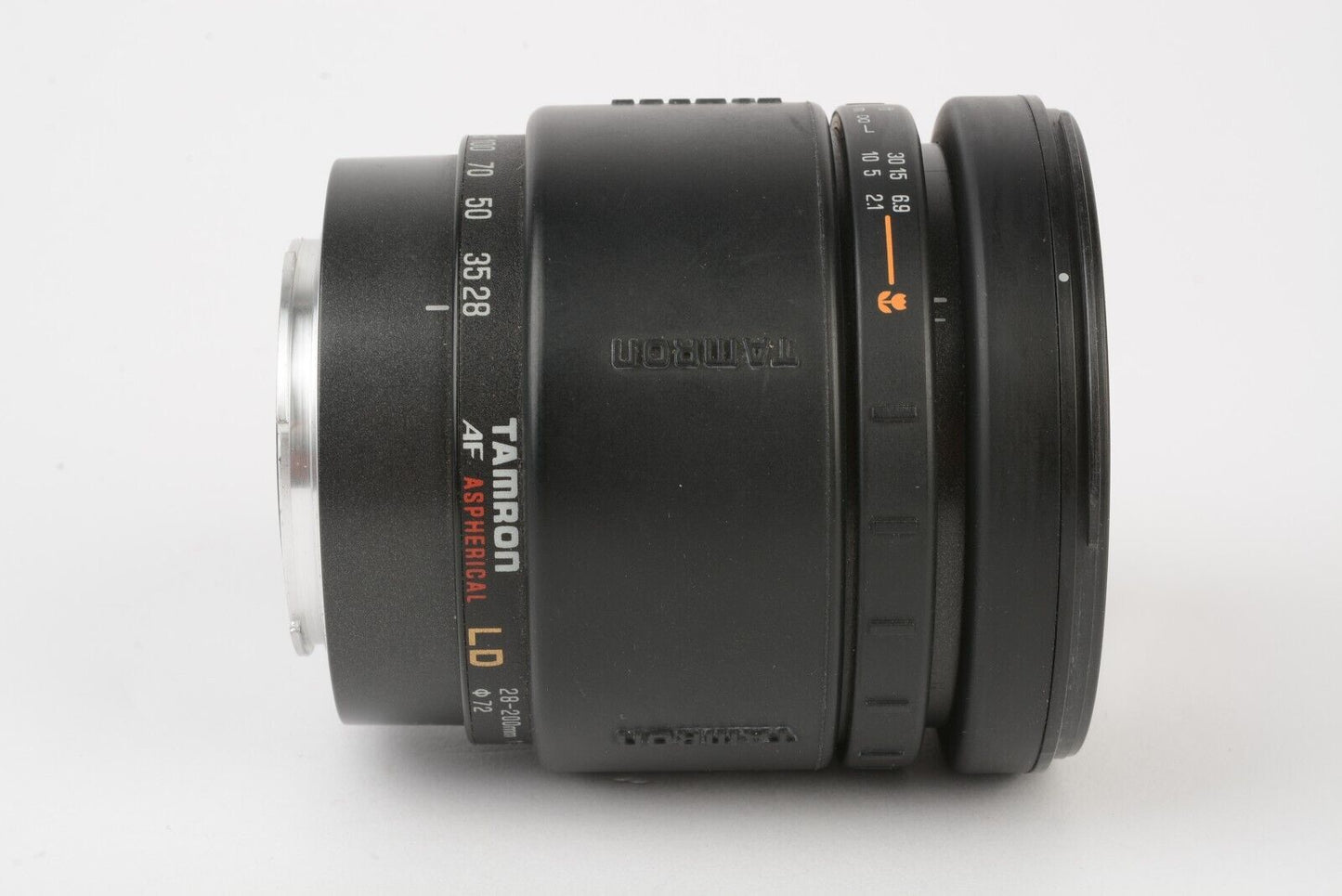 Tamron 171D 28-200mm F3.8-5.6 Aspherical IF Lens Minolta/Sony "A" Mount