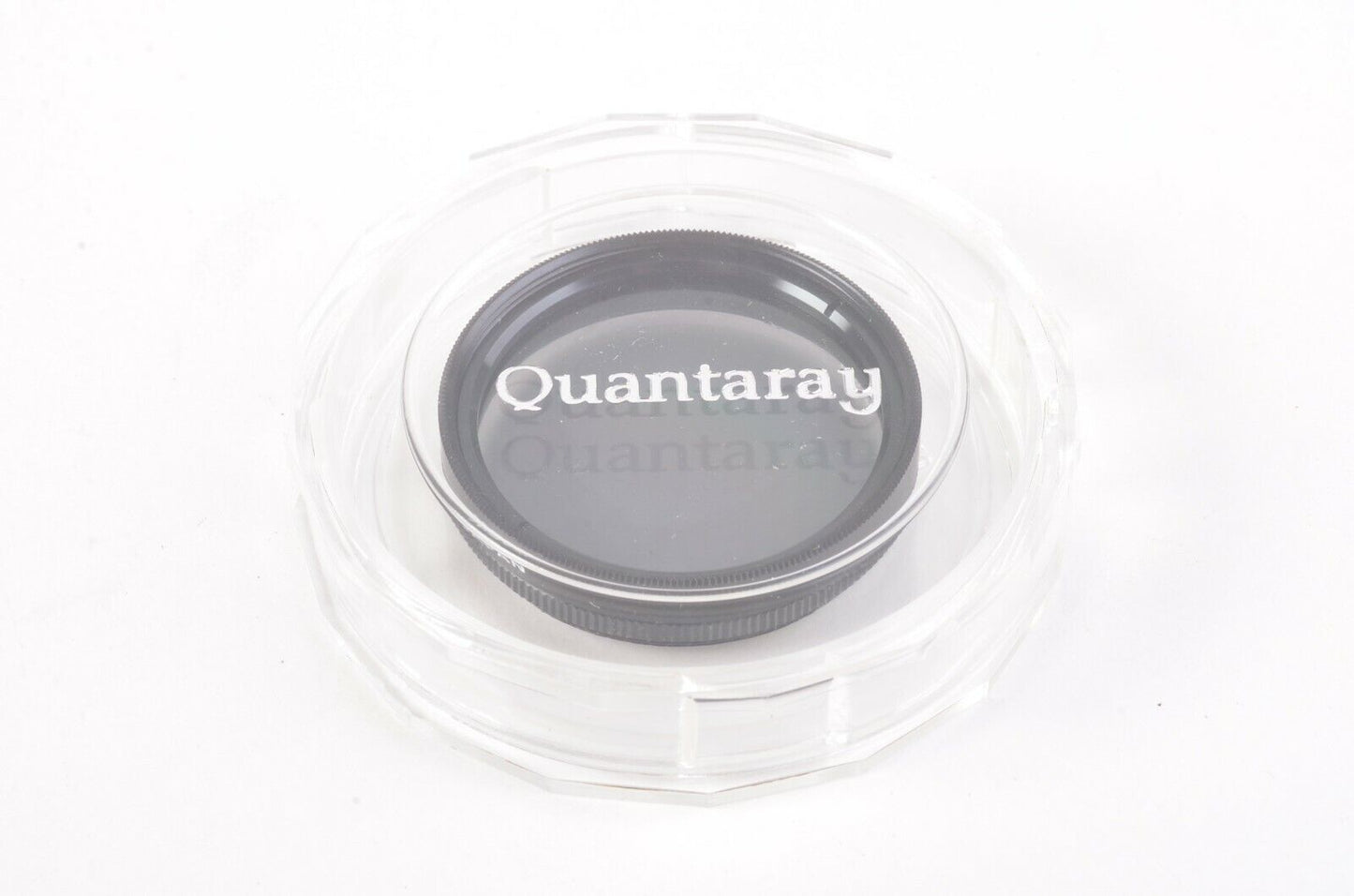 Quantaray V-37 C-PL 37mm Circular Polarizing Filter - Never Used NIB