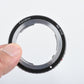 EXC++ FOTODIOX NIKON LENS TO CANON EOS ADAPTER MOUNT, NICE AND CLEAN