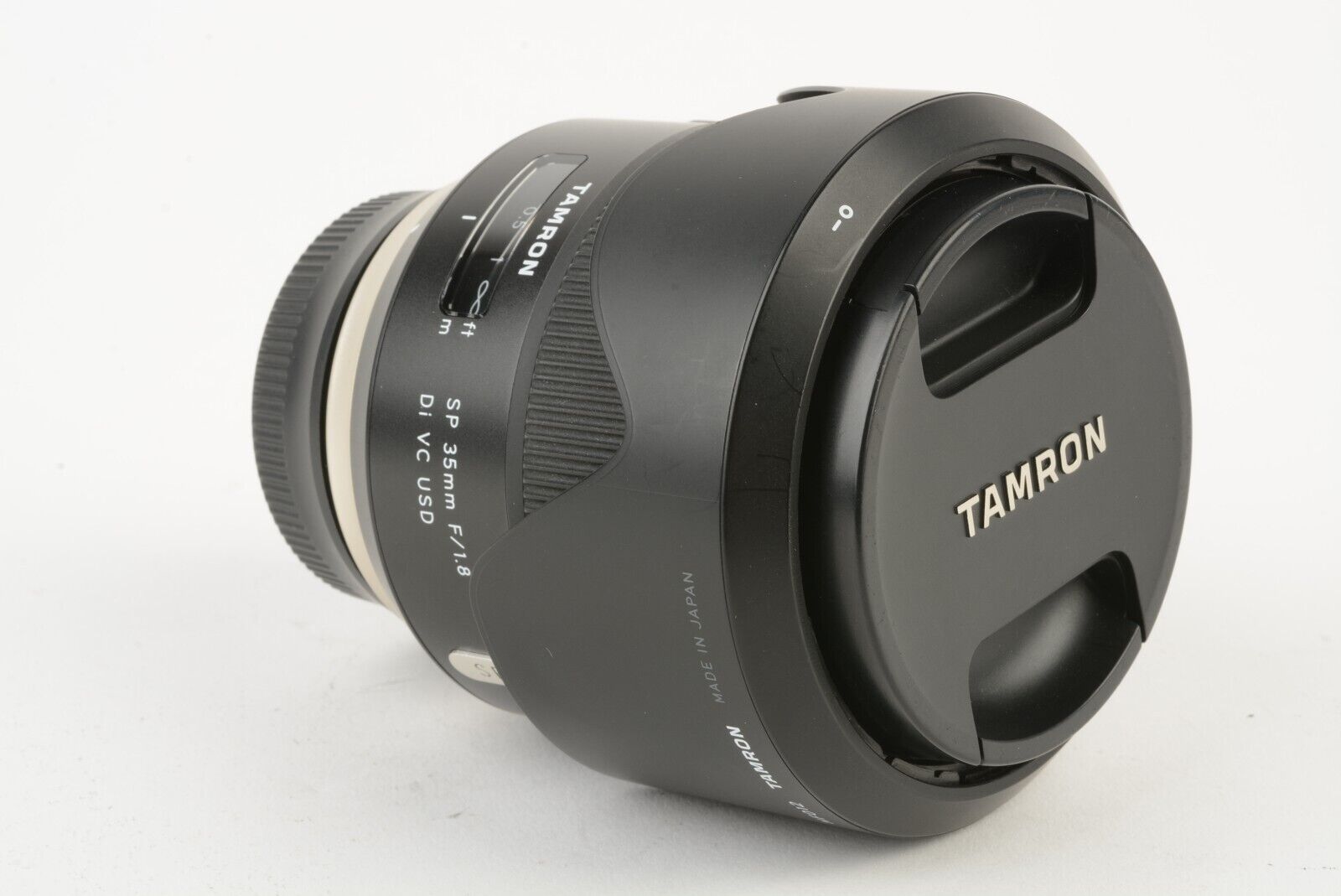 最安値得価TAMRON SP 35mm F/1.8 Di VC USD レンズ(ズーム)