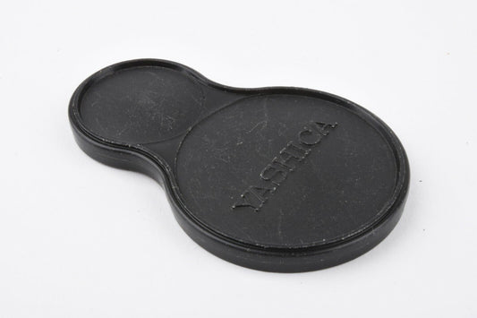 Genuine Yashica TLR Lens Cap (Big lens, smaller top) Plastic