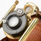 Gorgeous Orionworks 2C 9x12cm Tropen Teak Camera w/ Brass&Brown Elbows + Holders