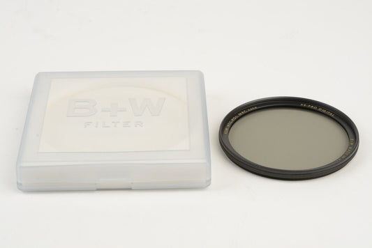 MINT- B+W XS-PRODIGITAL CIRCULAR-POL 67mm KSM MRC HTC POLARIZING FILTER