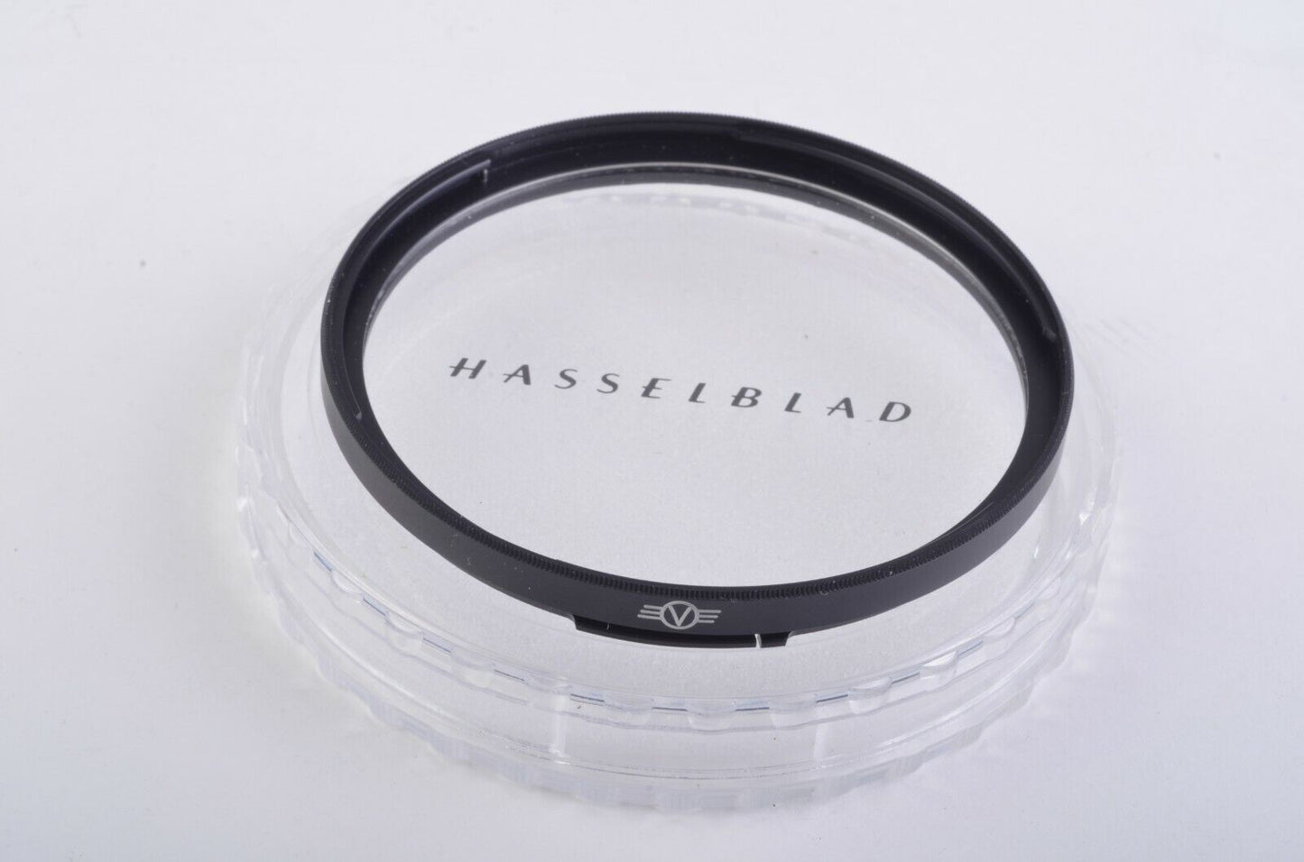 EXC+ HASSELBLAD CARL ZEISS B-77 SOFTAR 1 FILTER, SURFACE SCRATCHES, STILL GREAT