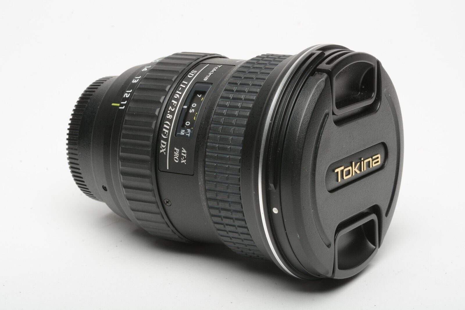 9】Tokina レンズ AT-X PRO SD 11-16 F2.8 (IF)DX トキナー レンズ ...