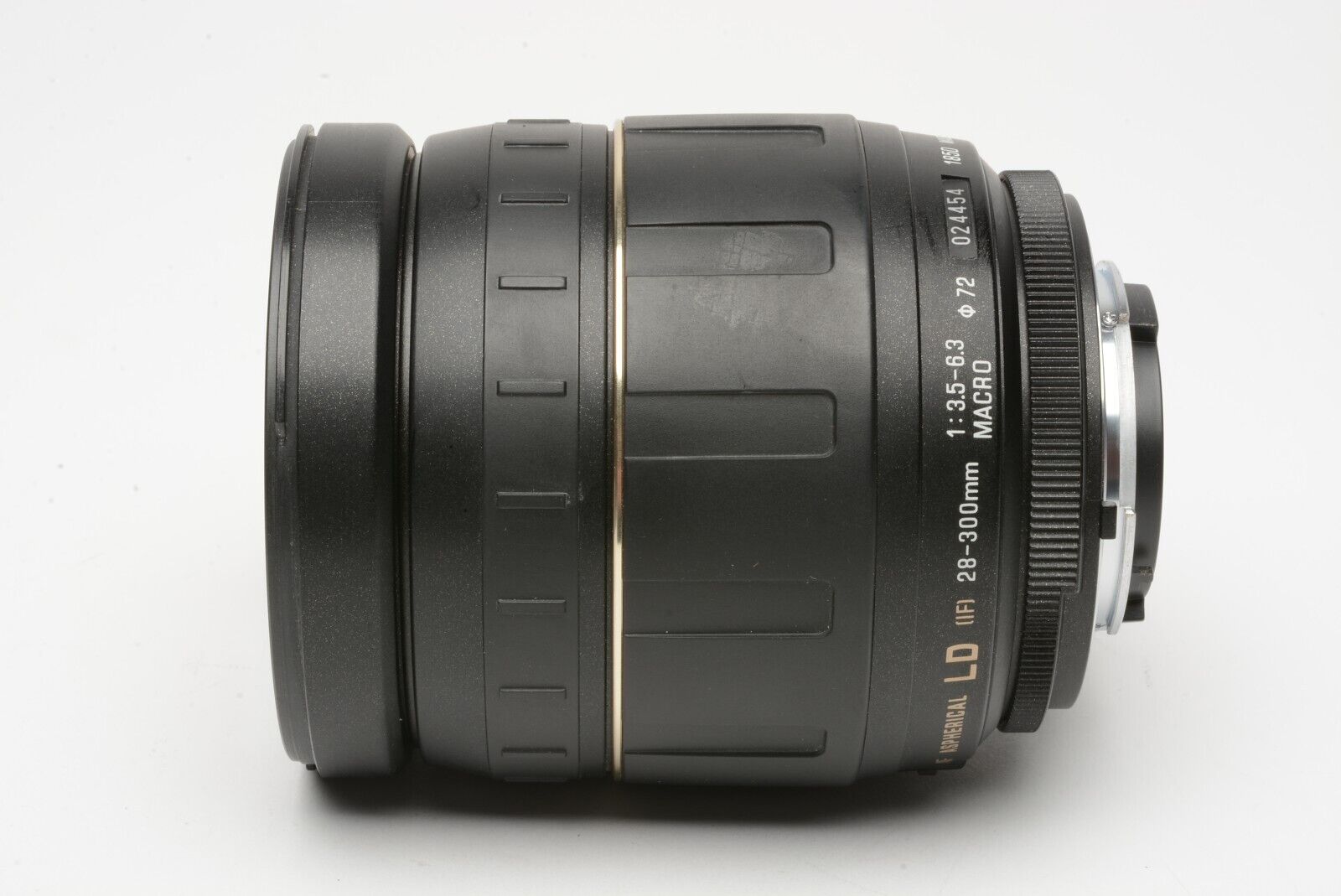 MINT- TAMRON AF 28-300mm F3.5-6.3 ASPHERICAL LD XR Di FOR NIKON