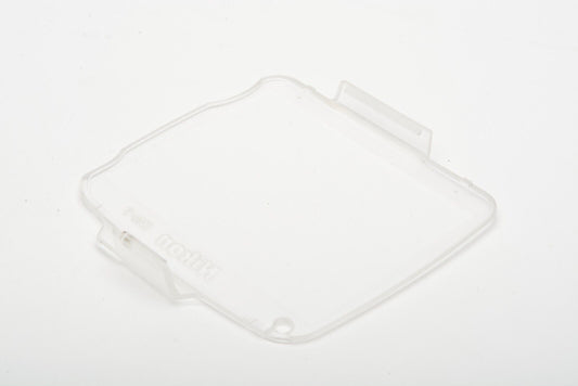 Nikon BM-7 Hard LCD Screen Protector For Nikon D80 D-80