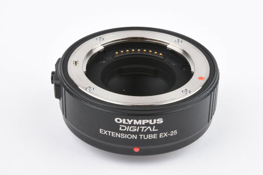 Olympus Digital Extension Tube EX-25, barely ever used, in case, caps