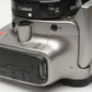 Canon Digital Rebel DSLR w/18-55mm f3.5-5.6, batt+charger+UV+cap tested