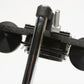 Nikon F single rail bellows Nippon Kogaku w/Slide copying mask