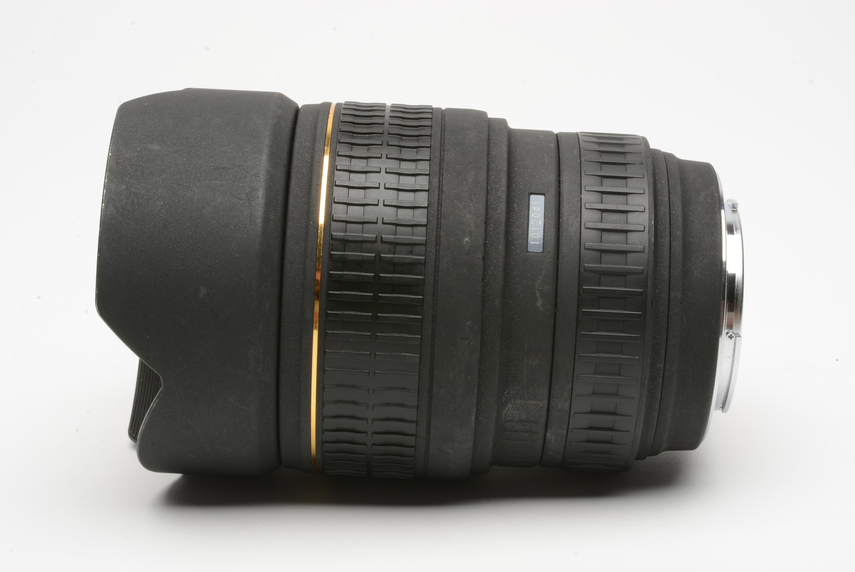 SIGMA AF 15-30mm F3.5-4.5 DG zoom lens for Minolta Maxxum - Sony A