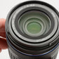 Olympus digital 40-150mm f4-5.6 ED zoom lens for 4/3 mount