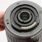 Olympus digital 40-150mm f4-5.6 ED zoom lens for 4/3 mount
