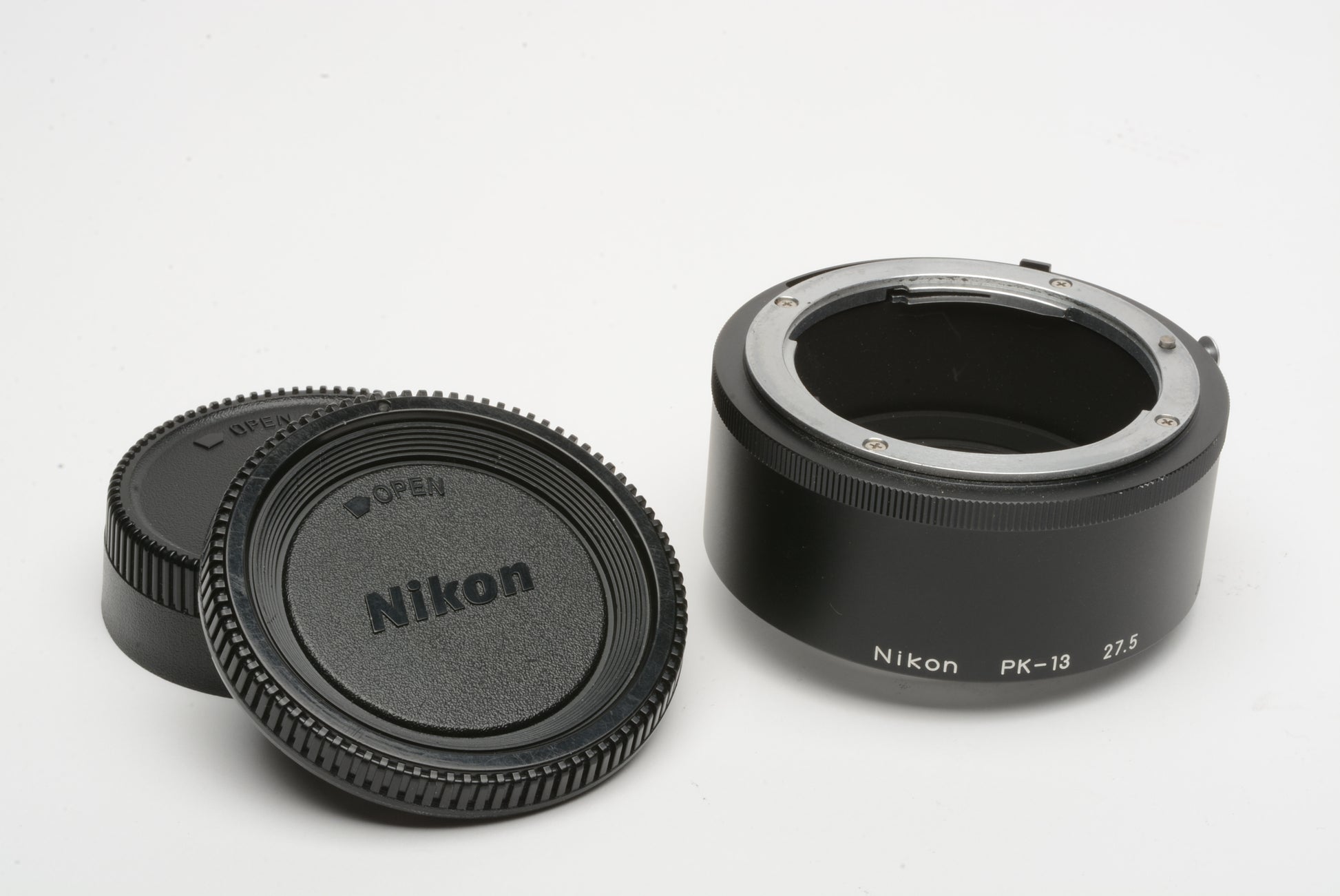 Nikon PK-13 Extension tube, w/caps – RecycledPhoto