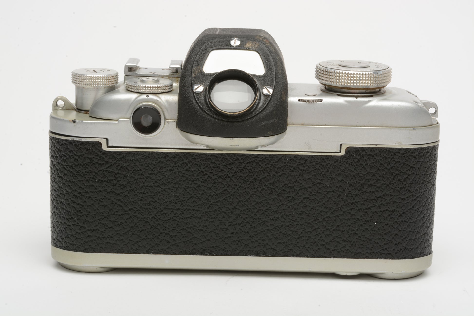 Vintage Alpa Kern-Macro-Switar 50mm F1.8 AR Lens Black/Chrome Version Rare