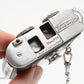 Tessina subminiature compact camera, tested, works great, w/strap