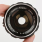 Nikon Nikkor-S 35mm f2.5 Nippon Kogaku Non-AI wide lens (Bargain)