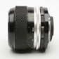 Nikon Micro-Nikkor-P 55mm f3.5 close-focusing macro lens