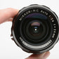 Nikon Nikkor-N.C 24mm f2.8 wide angle lens Nikon Non-AI mount, clean & sharp