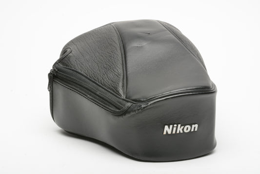 Nikon CF-46 Eveready camera case (top and bottom covers)