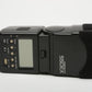 Canon 550EX Speedlite flash, clean, tested, velcro at head