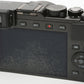 Leica D-Lux typ 109 black, CLA'd by Leica 1/2023, 2batts, charger, flash, great!