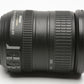 Nikon AF-S Nikkor 18-200mm F3.5-5.6 G ED VR DX zoom lens, hood, pouch, clean!