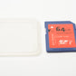 Promaster professional 64GB #1149 SD cards