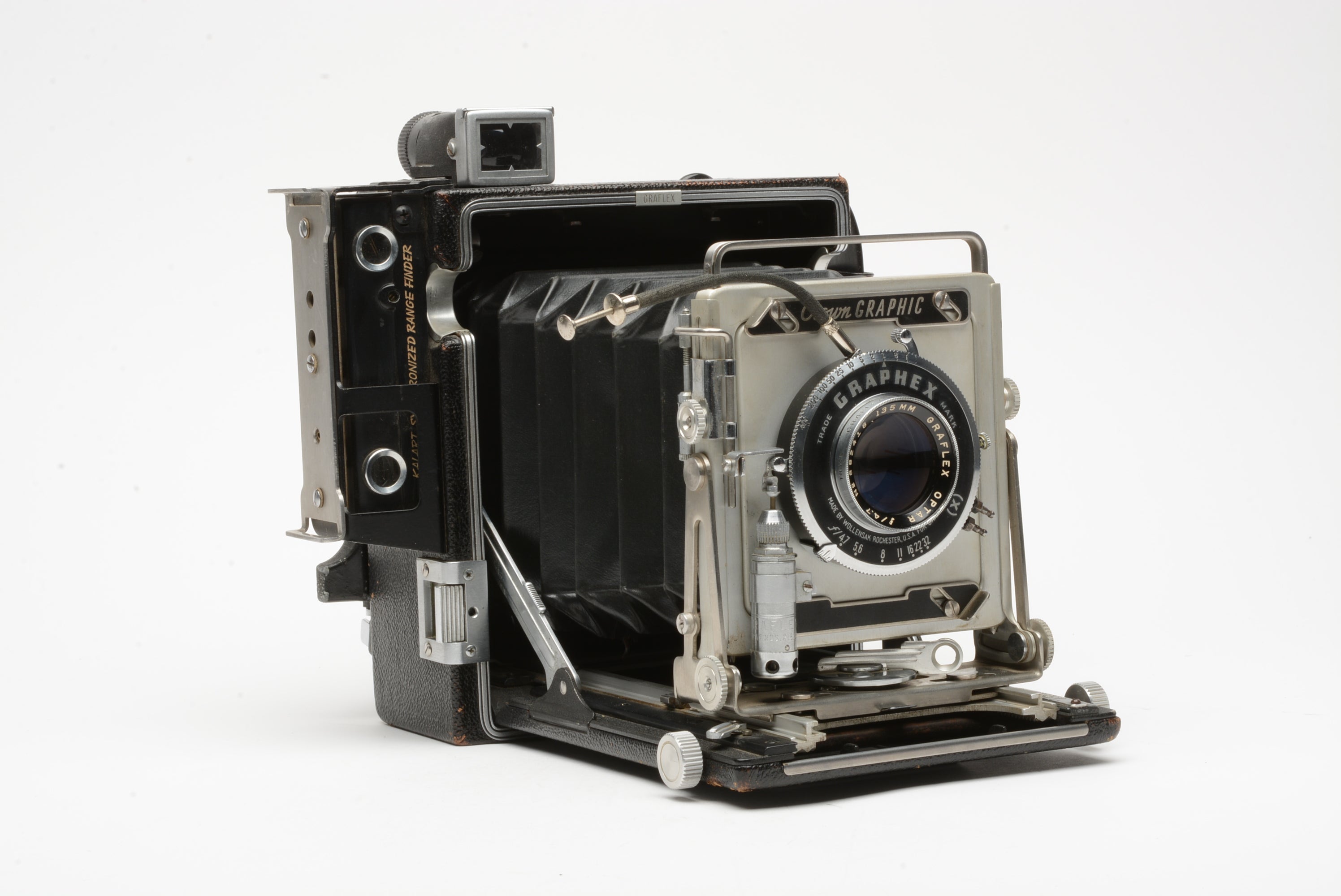 Graflex View Camera