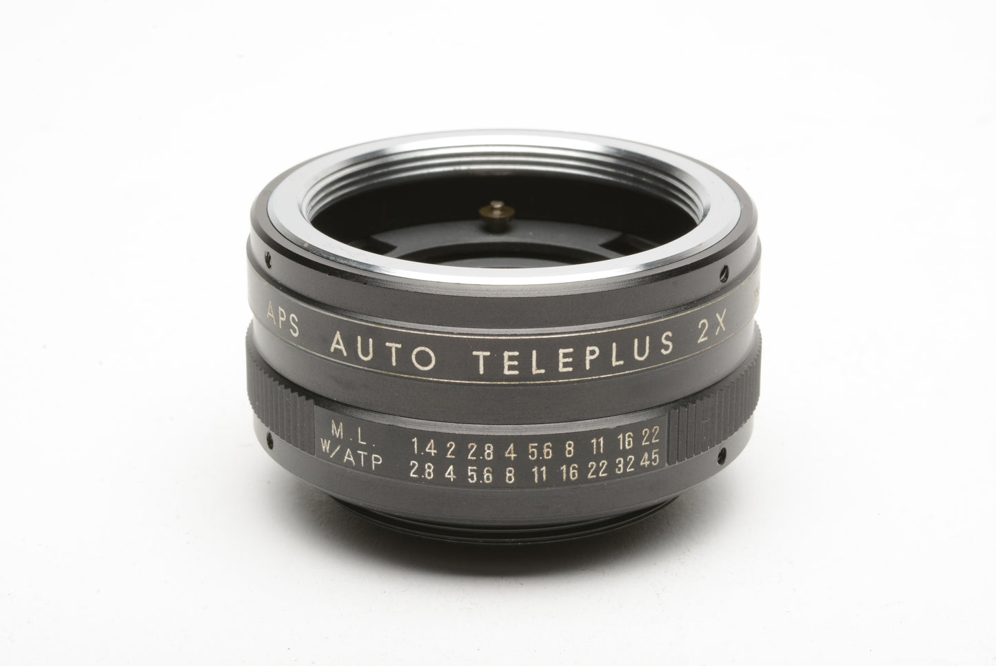 APS Auto Teleplus 2X converter M42 screw mount