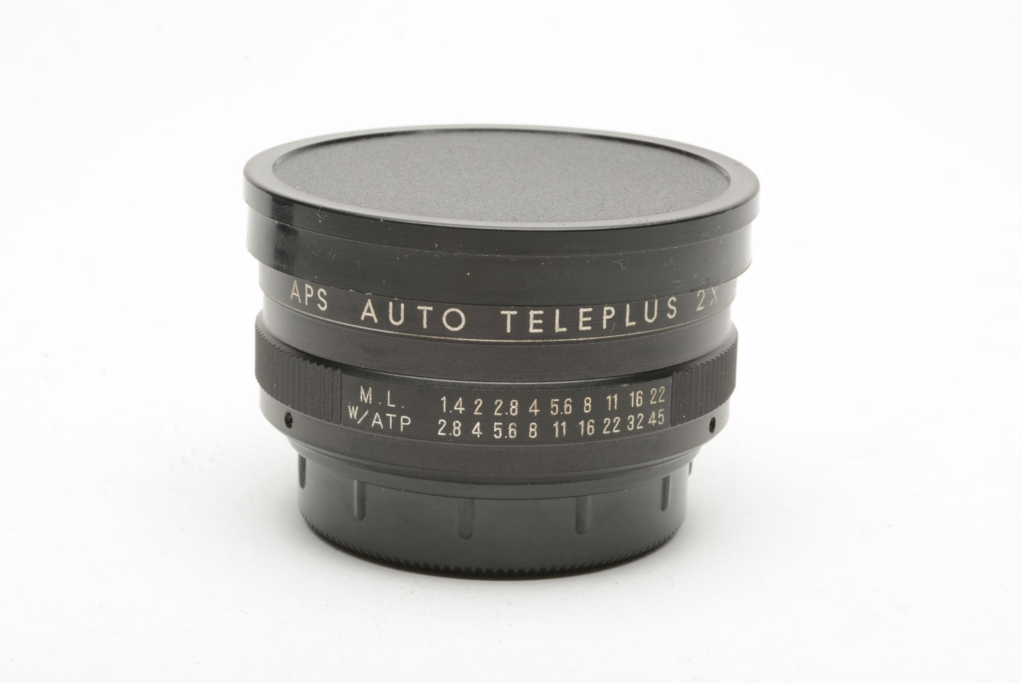 APS Auto Teleplus 2X converter M42 screw mount