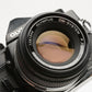 Olympus OM-1 MD black body w/50mm f1.8 Zuiko lens, New seals