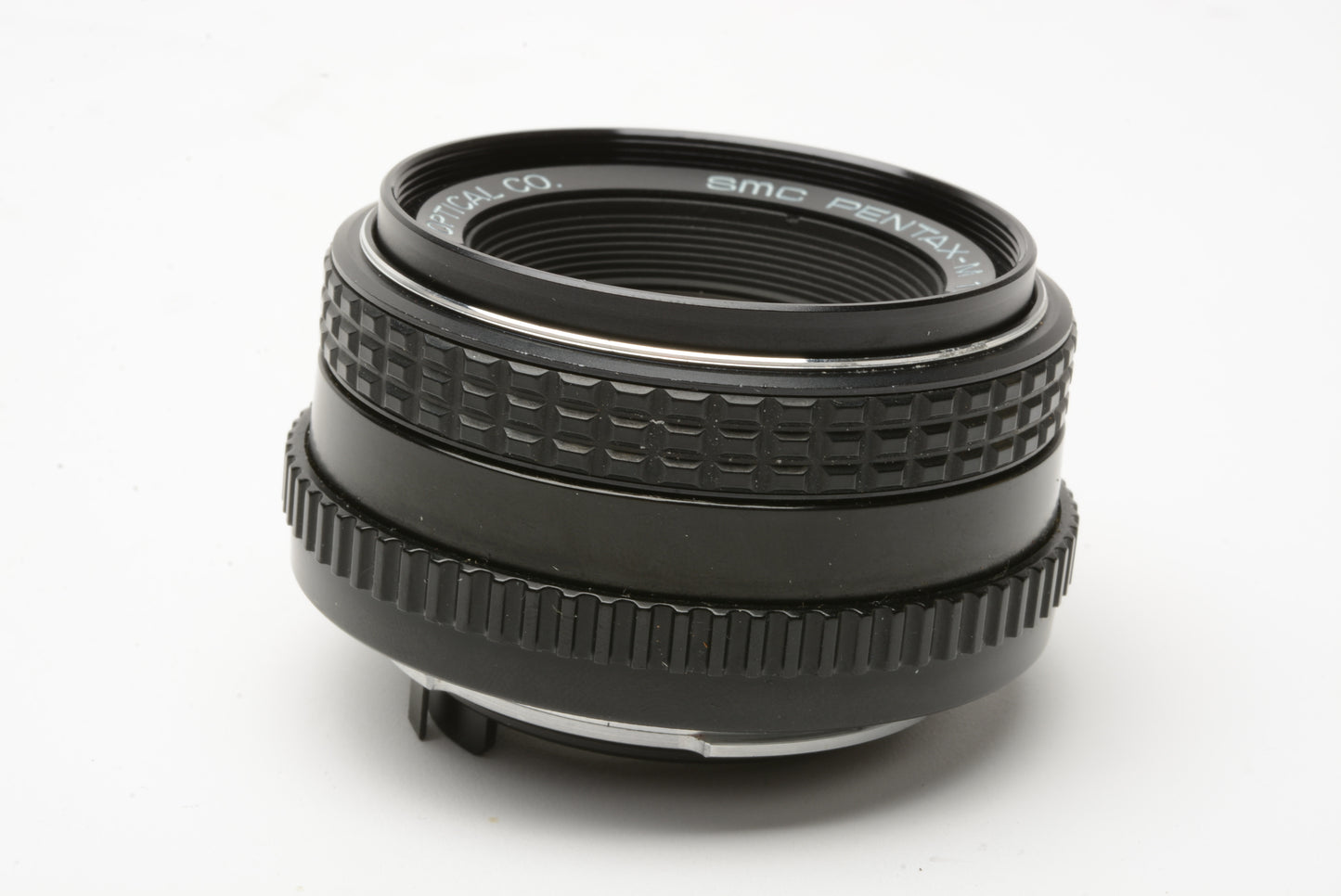 Pentax 50mm F2 prime lens, boxed, PK mount, + sky filter