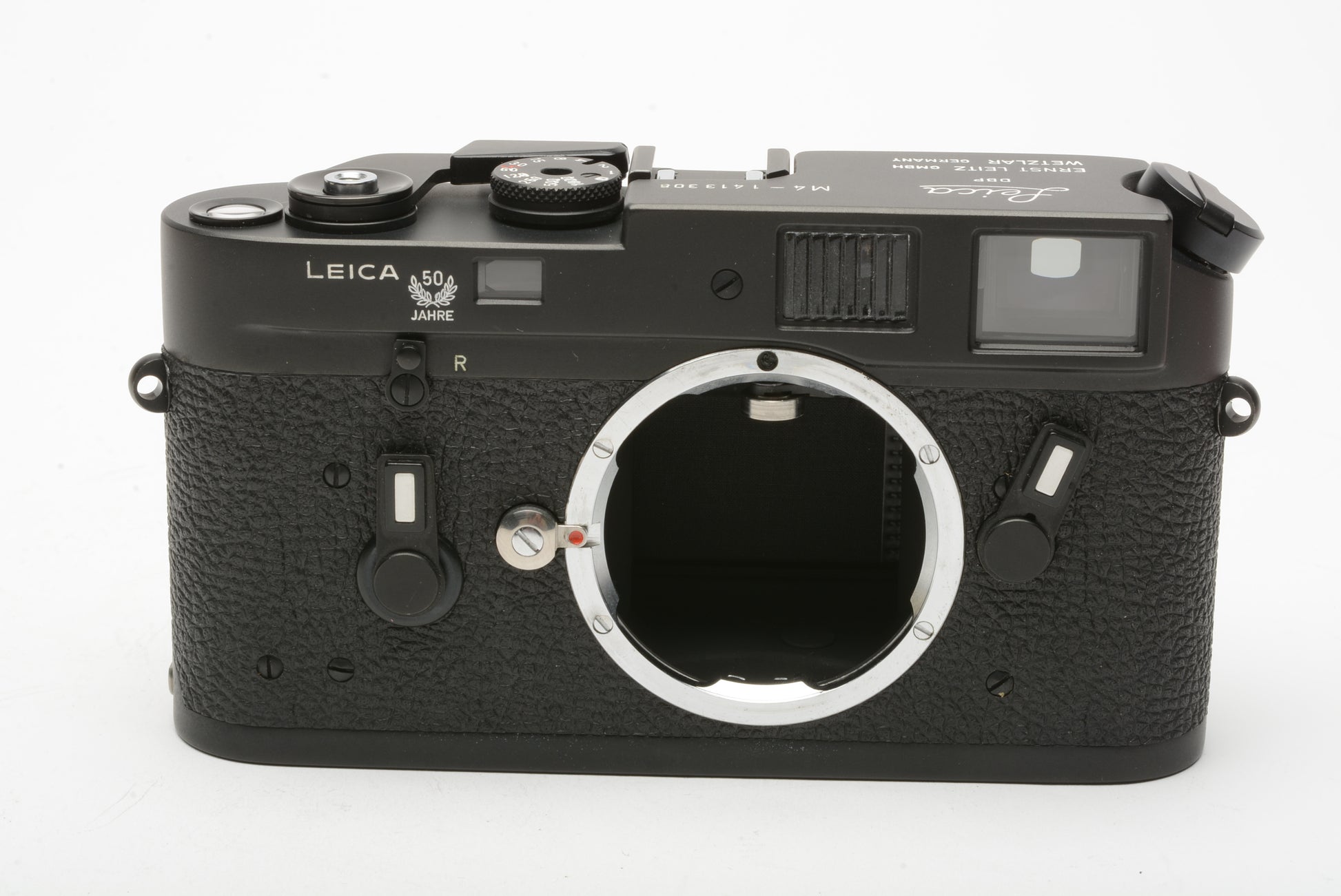 Leica M10 chrome #20001 Digital body, 2batts, thumb grip, boxed
