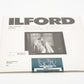 2X Ilford 25sh 8x10 Multigrade IV RC deluxe MGD.44M B&W Photographic paper (Pearl)