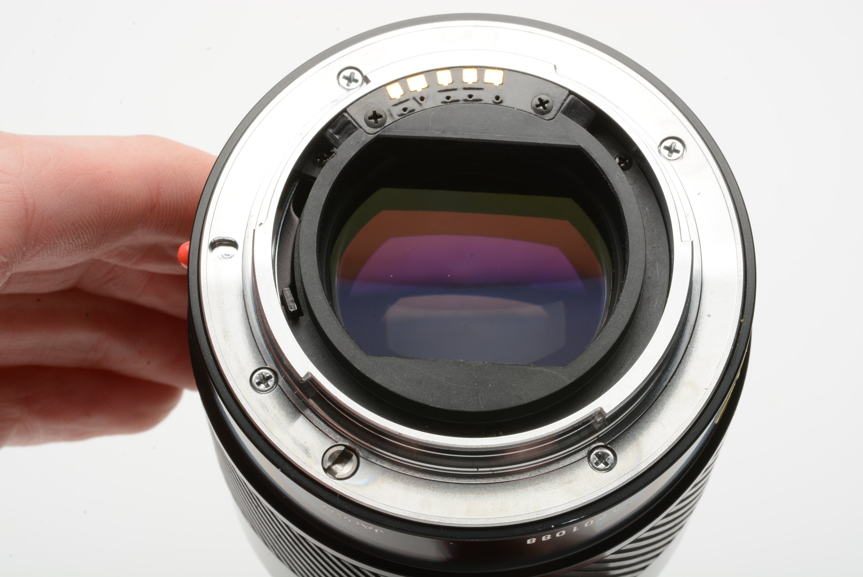 Minolta Maxxum 100mm F2 portrait lens for Minolta Maxxum or Sony A