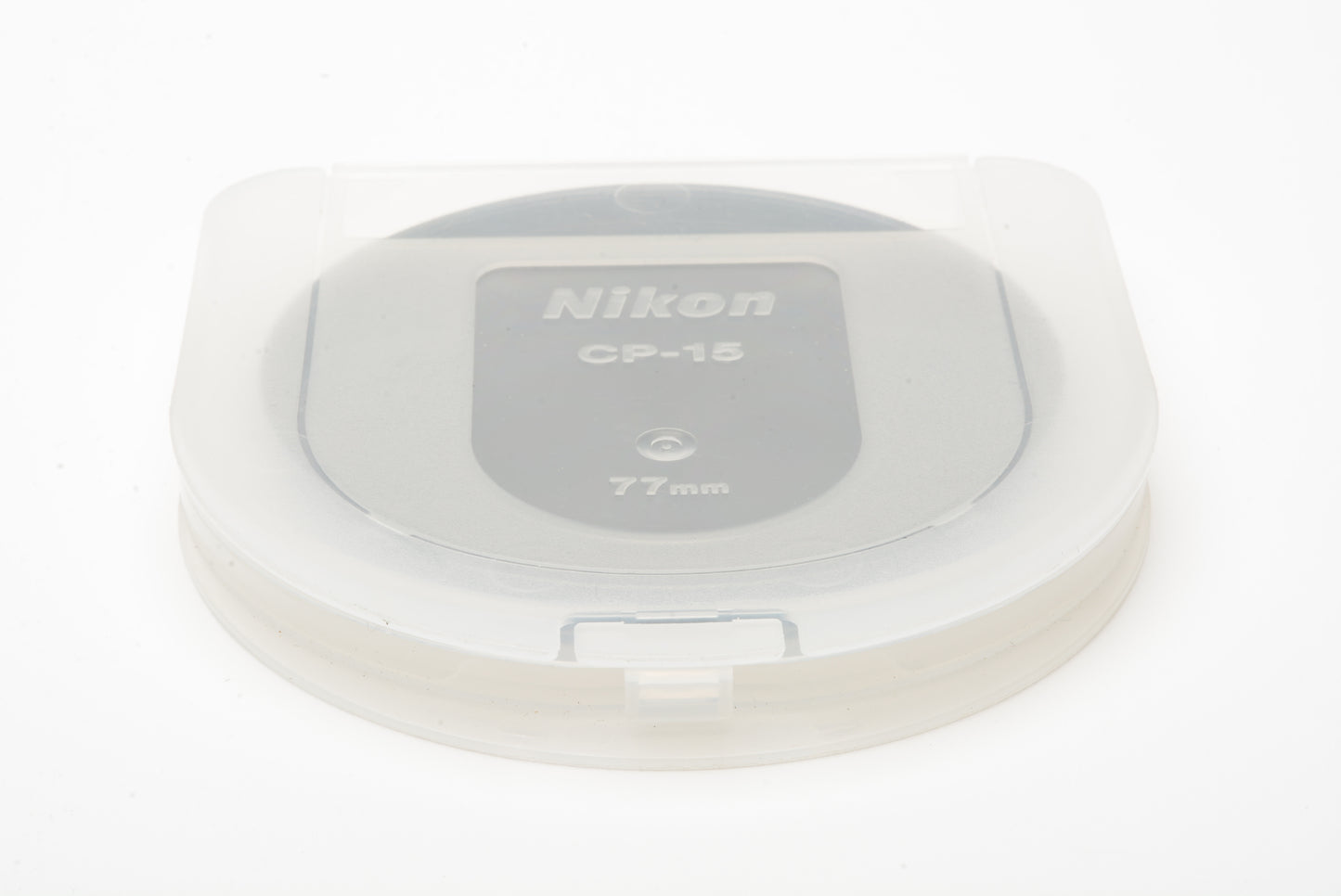 Nikon 77mm Circular Polar II Circular Polarizing Filter in jewel case