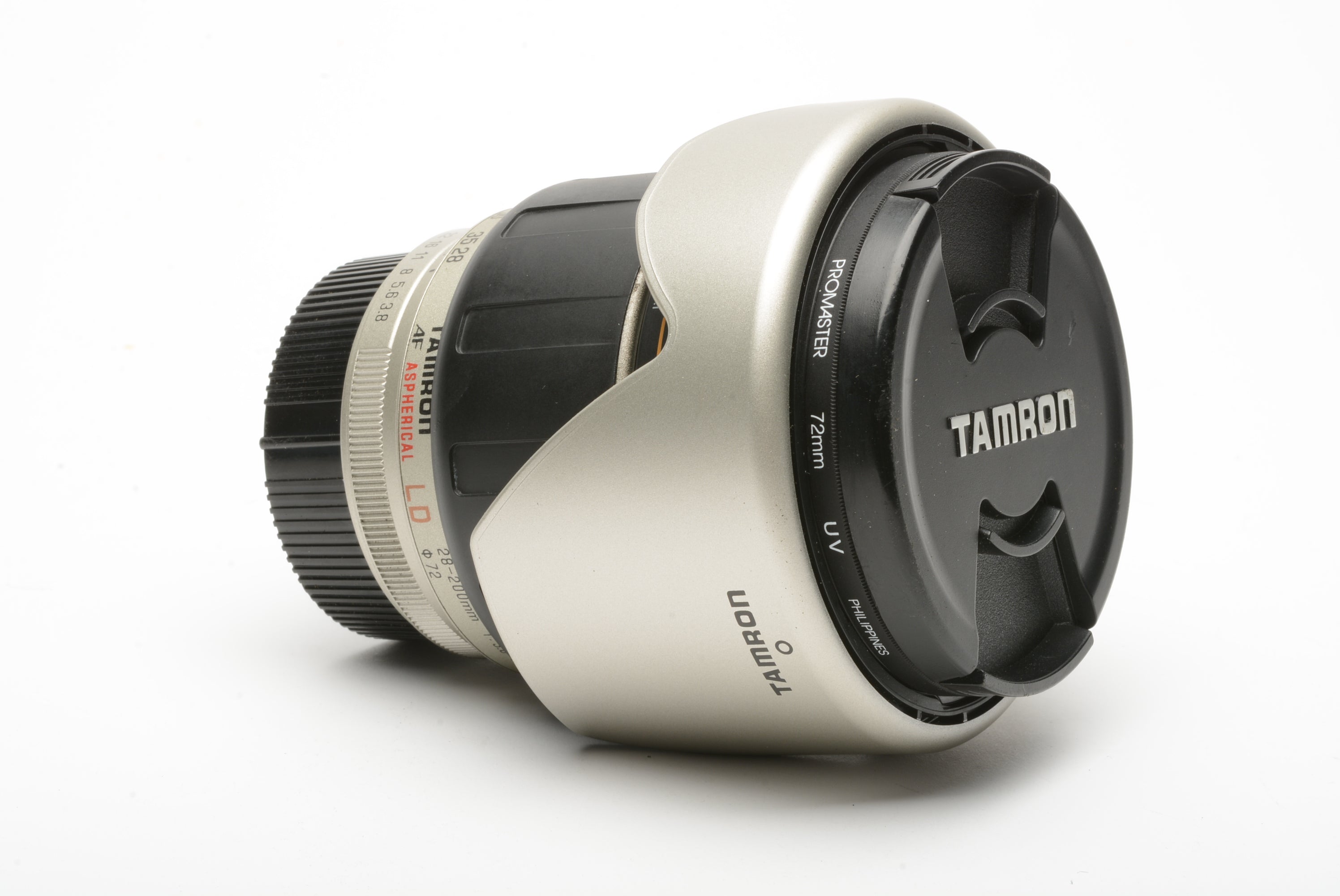 Tamron AF 28-200mm f3.8-5.6 IF Asph. LD zoom lens for Pentax AF
