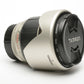 Tamron AF 28-200mm f3.8-5.6 IF Asph. LD zoom lens for Pentax AF, hood+caps 271D