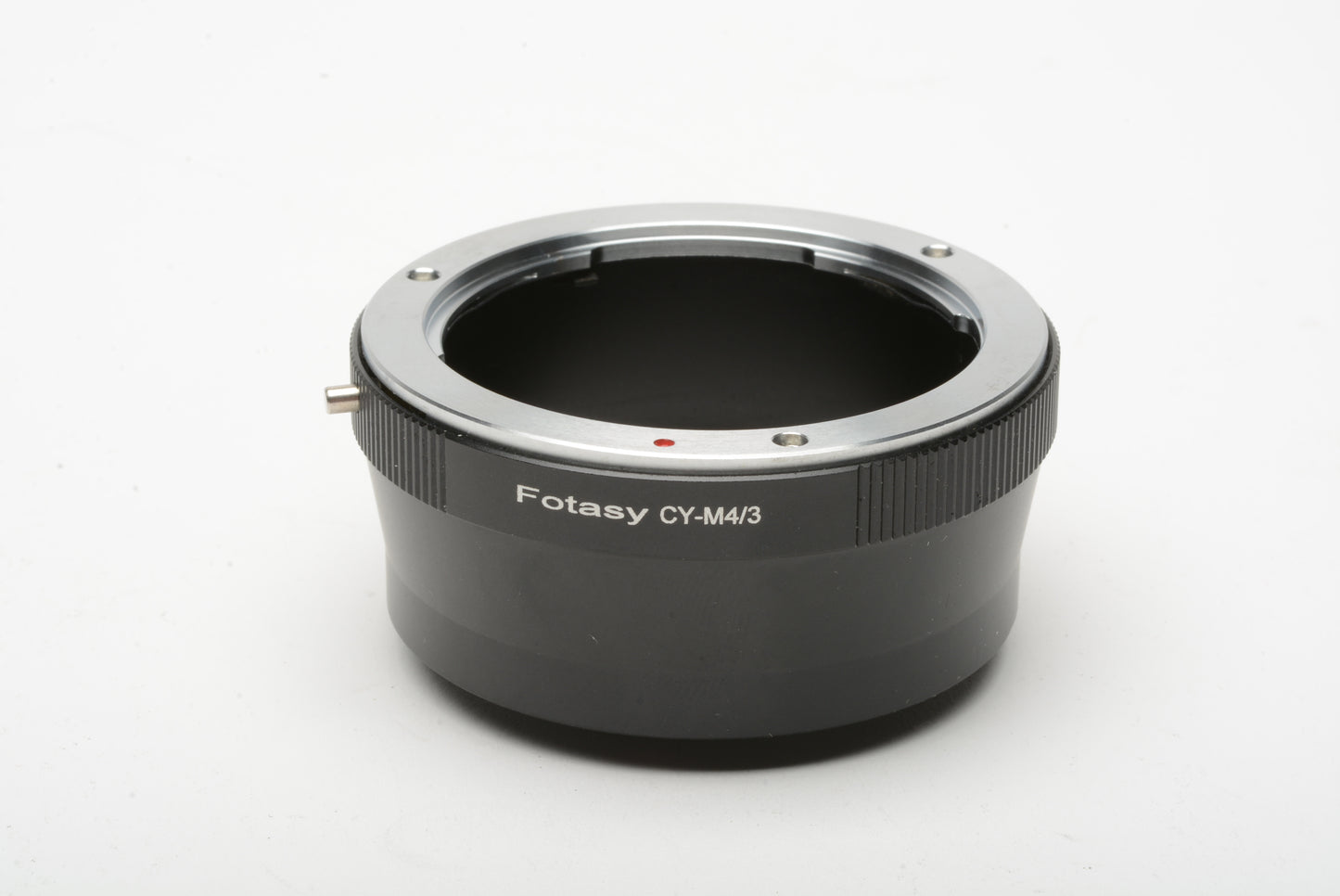 Fotasy C/Y to Micro 4/3 mount adapter (Contax/Yashica to Micro 4/3)
