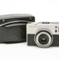 Agfa ISO-PAK CI 126 camera w/Parator lens and case