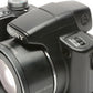 Sony DSC-H50 Digital Point&Shoot, 2batts, charger, case, hood (LCD ONLY *READ))